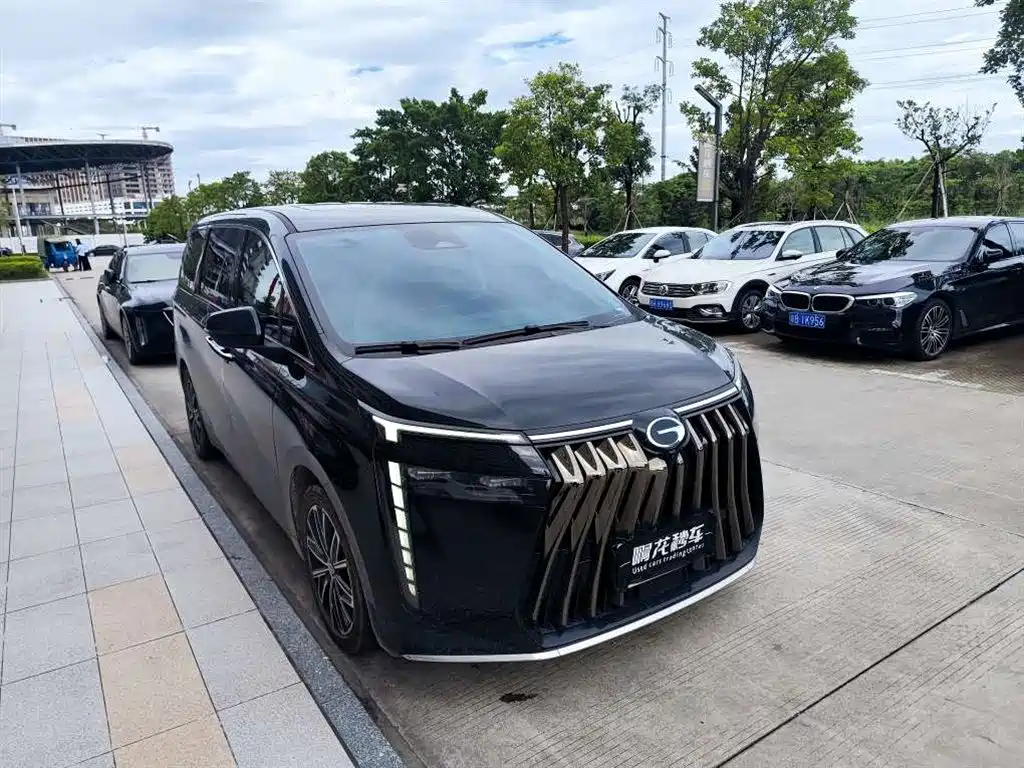 GAC Motor Trumpchi E8 — миниатюра 3
