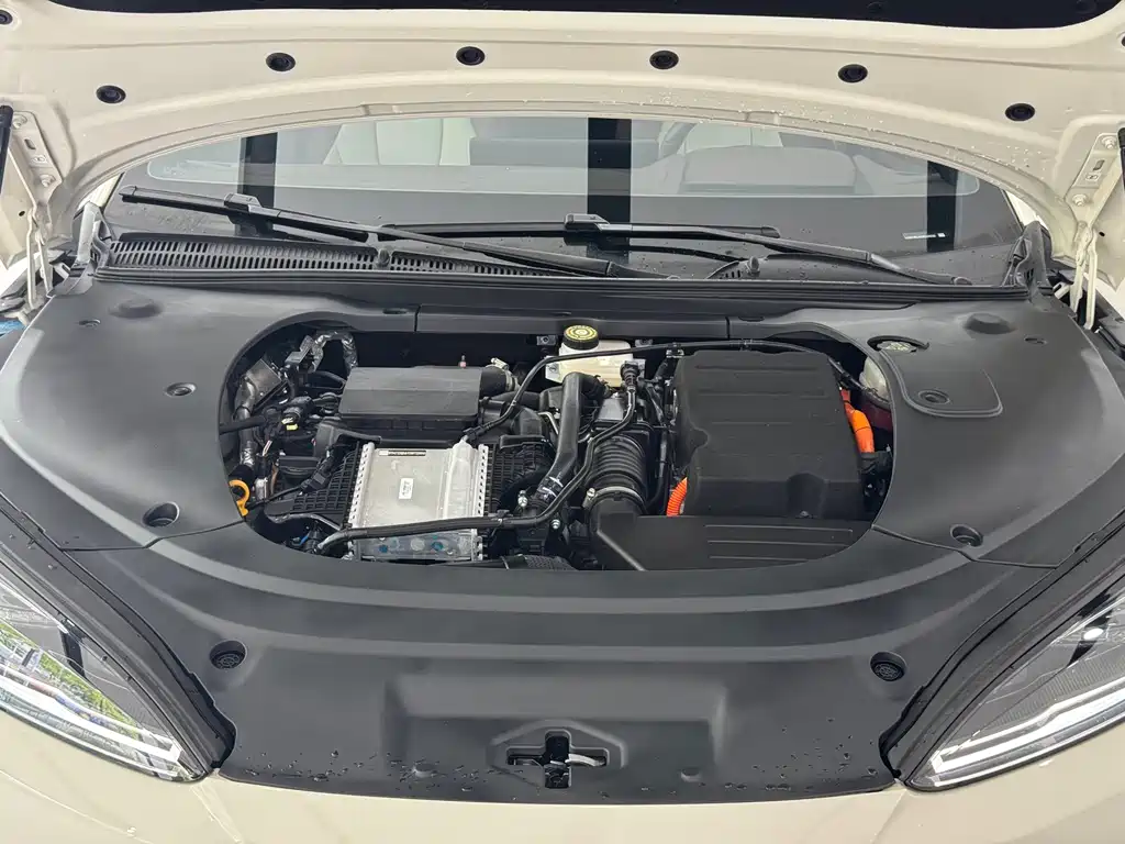 BYD Seal 07 DM-i — миниатюра 4