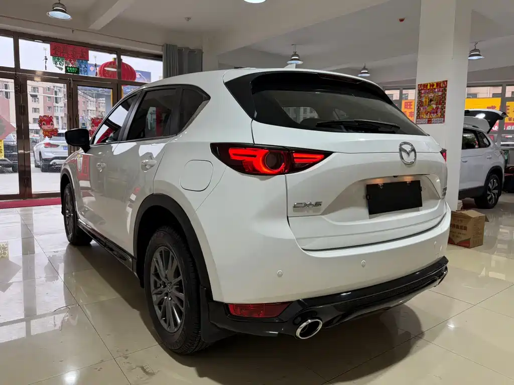 MAZDA CX 5