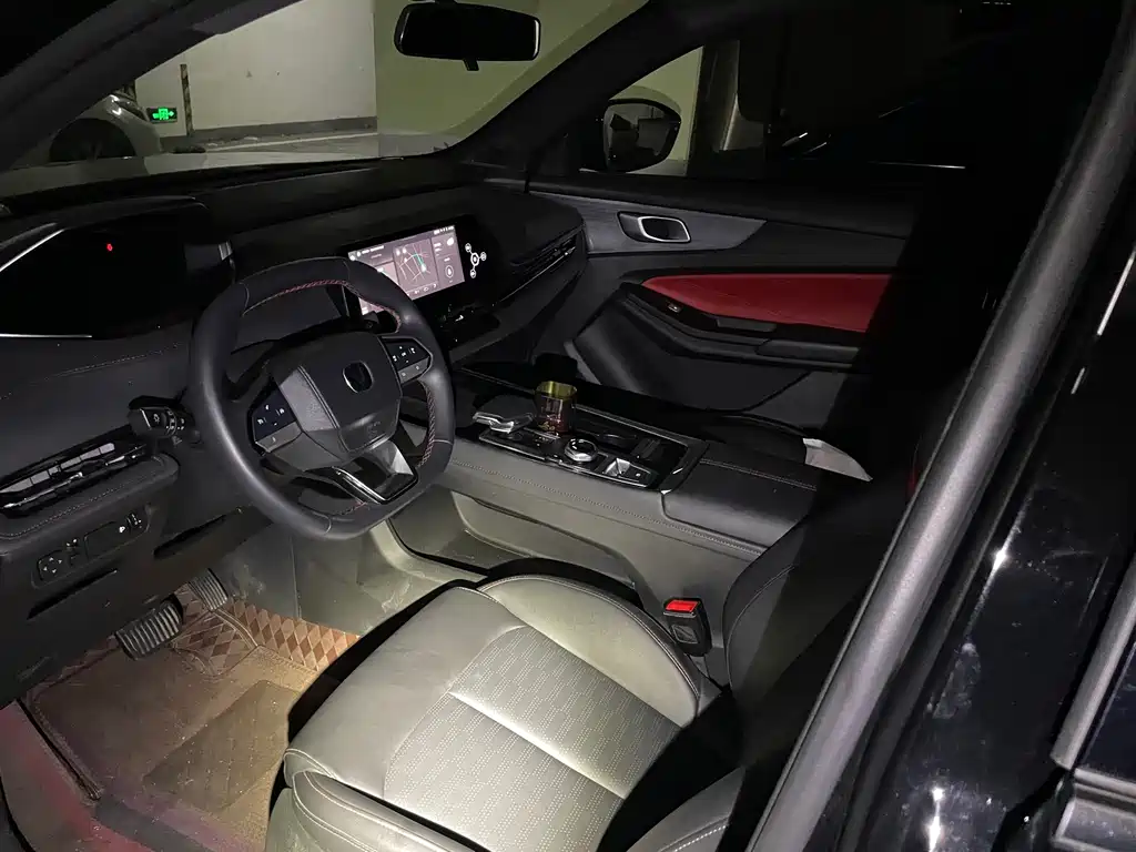 Changan CS55PLUS — миниатюра 3