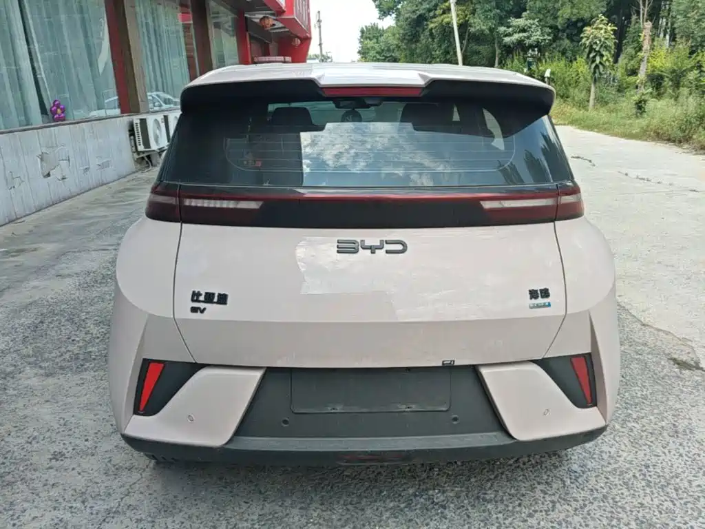 BYD Seagull — миниатюра 6