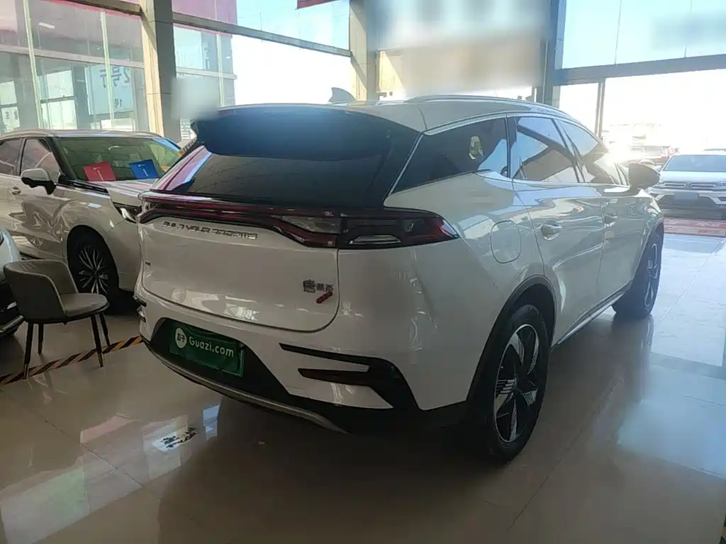 BYD Tang New Energy — миниатюра 7