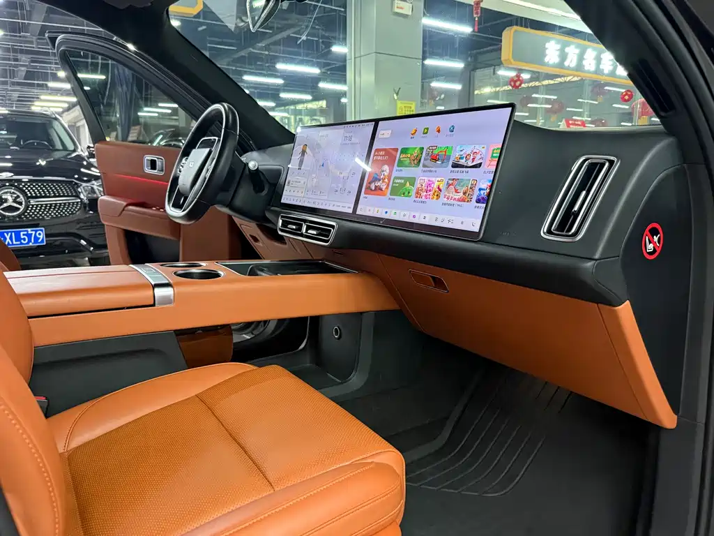Li Auto Li L9 — миниатюра 15
