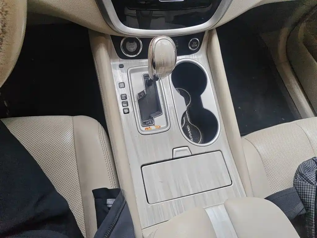 Nissan Murano — миниатюра 10