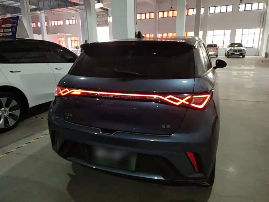 BYD Dolphin — миниатюра 4