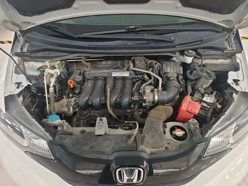 Honda Fit — миниатюра 20