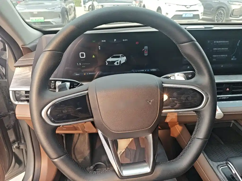 Chery Arrizo 8 — миниатюра 11