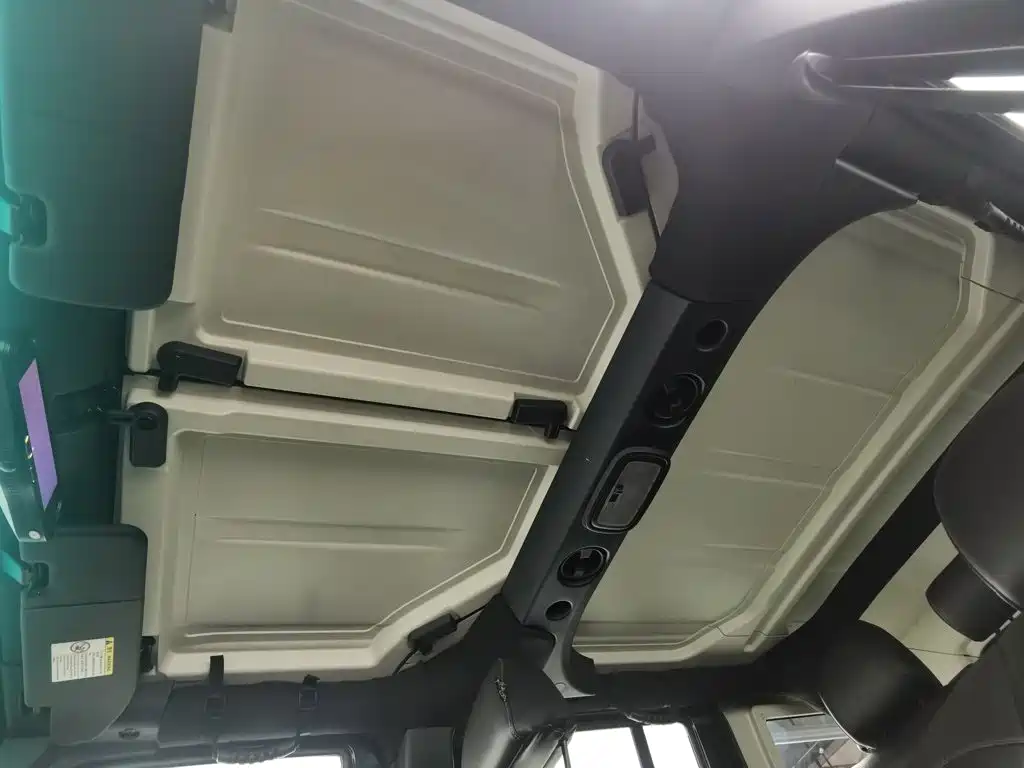Beijing Off-Road BJ40 — миниатюра 14