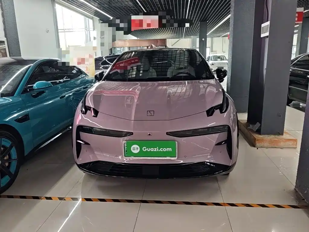Zeekr X — миниатюра 3