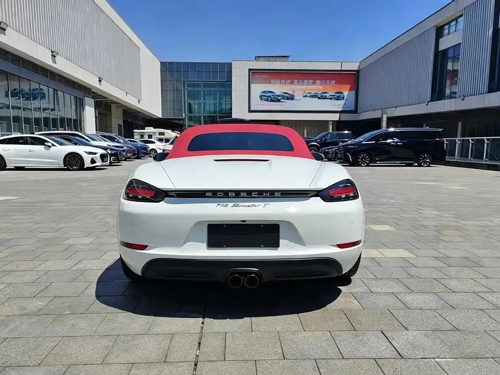 Porsche 718 — миниатюра 17