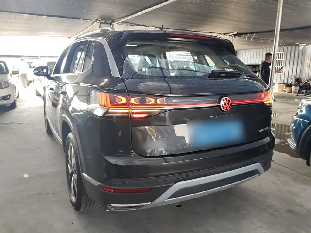 Volkswagen Tayron — миниатюра 5