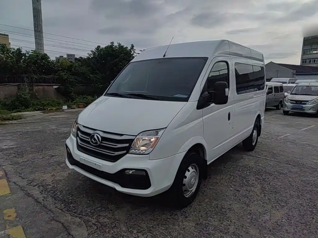 MAXUS V80 — миниатюра 2