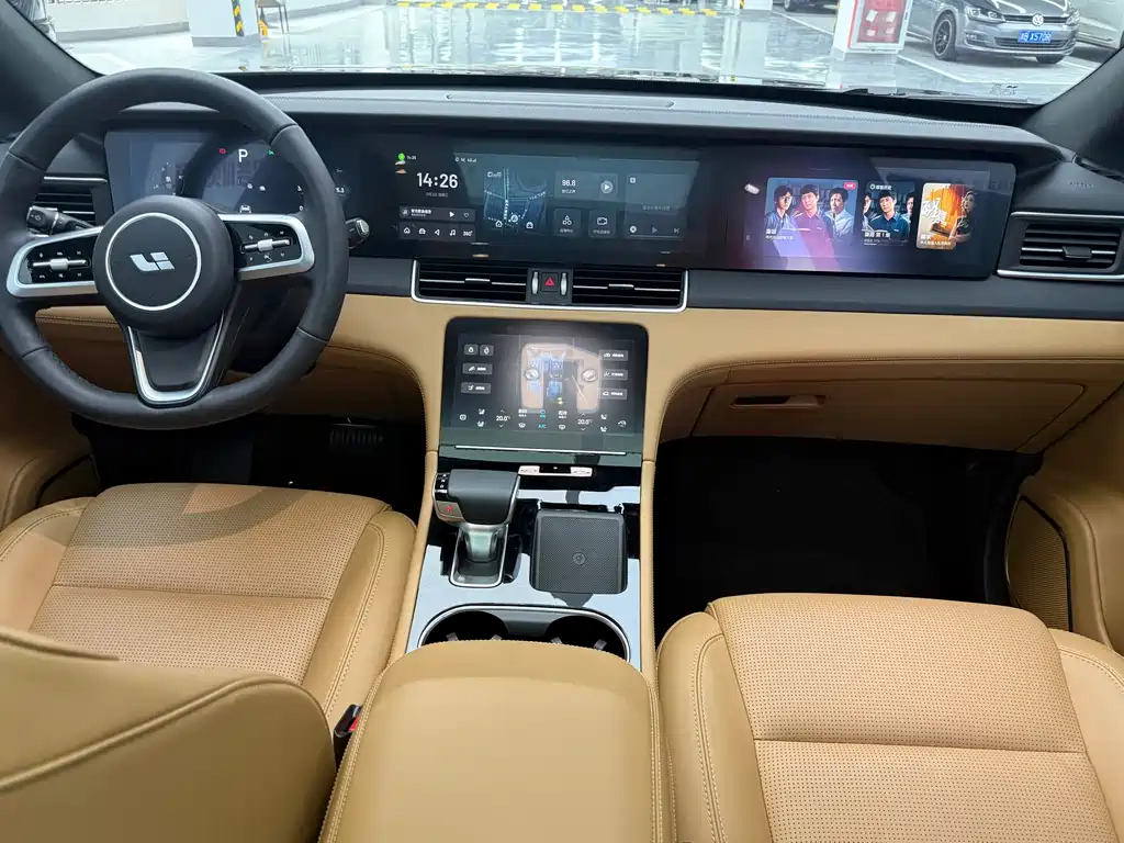 Li Auto Li ONE — миниатюра 6