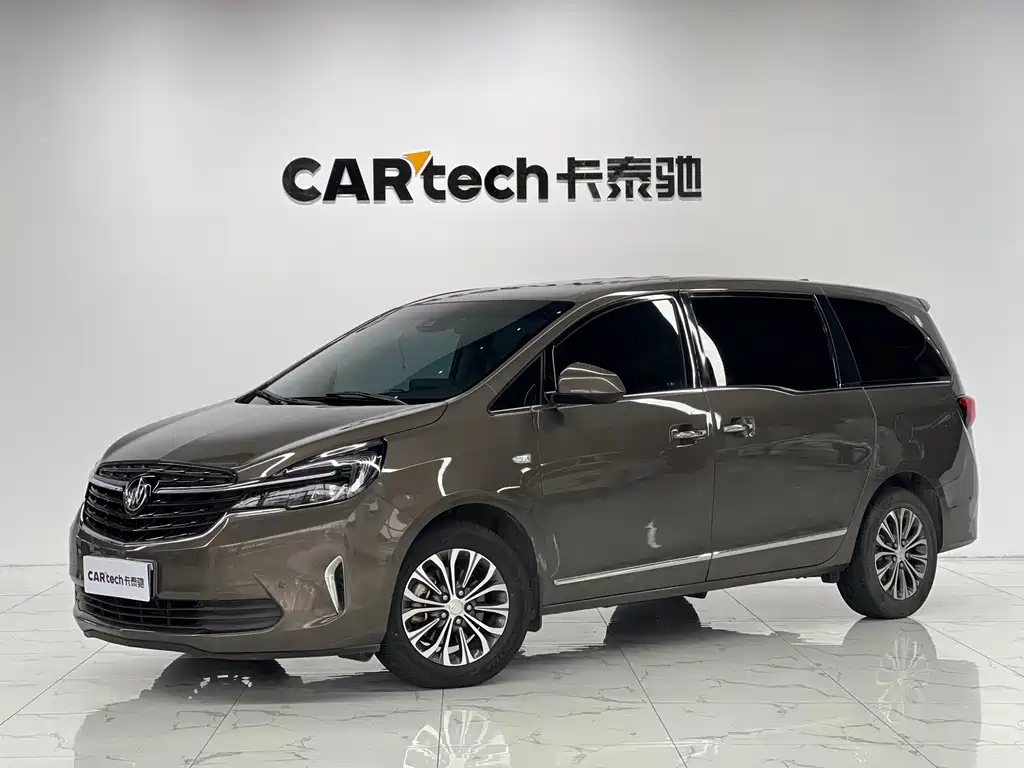 Buick GL8 2021