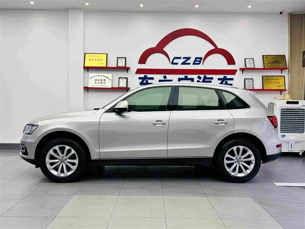Audi Q5 — миниатюра 5