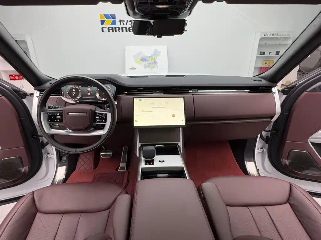 Land Rover Range Rover — миниатюра 13