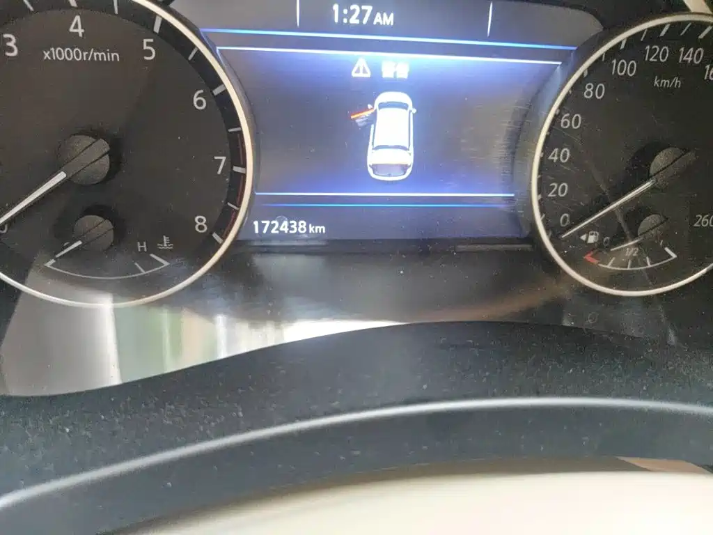 Nissan Murano — миниатюра 8