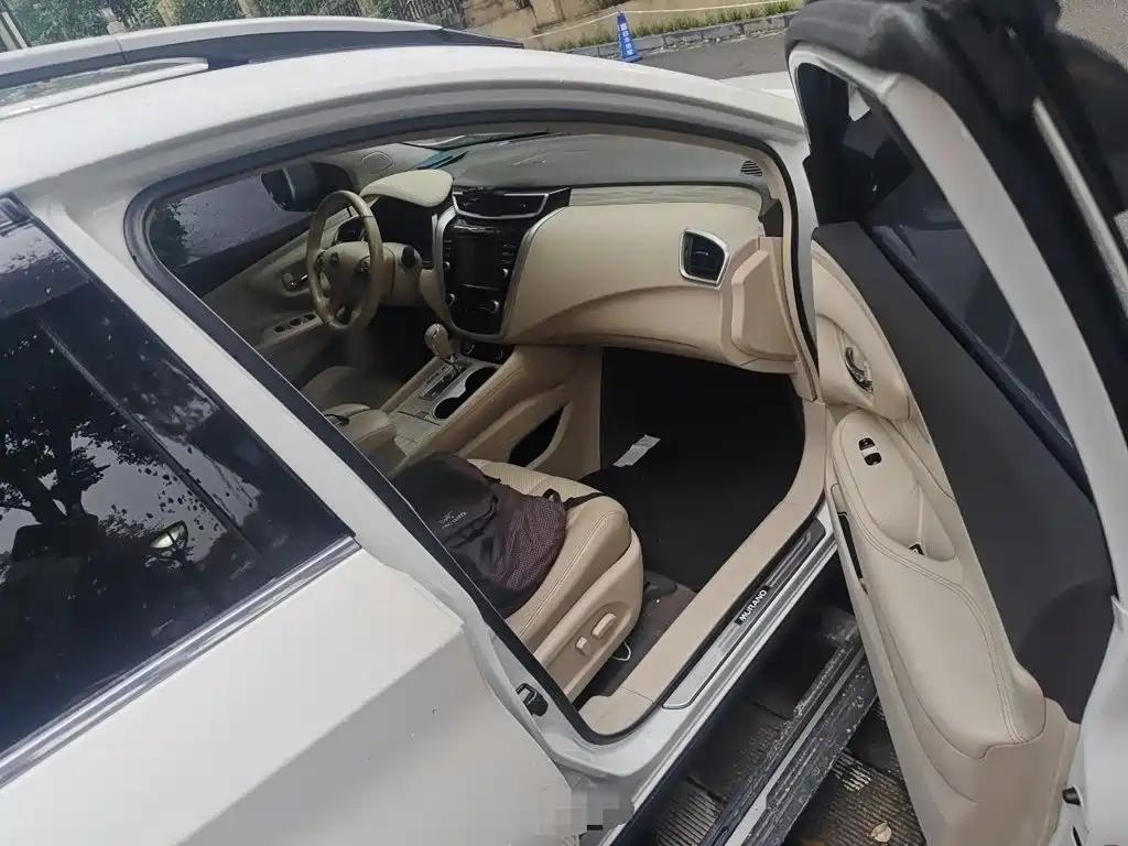 Nissan Murano — миниатюра 19