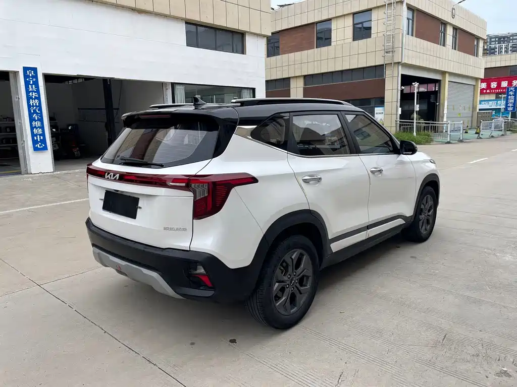Kia Seltos — миниатюра 9