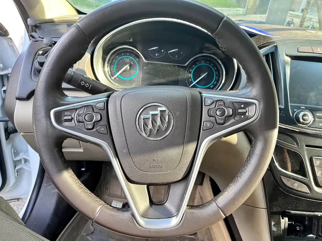 Buick Regal — миниатюра 11