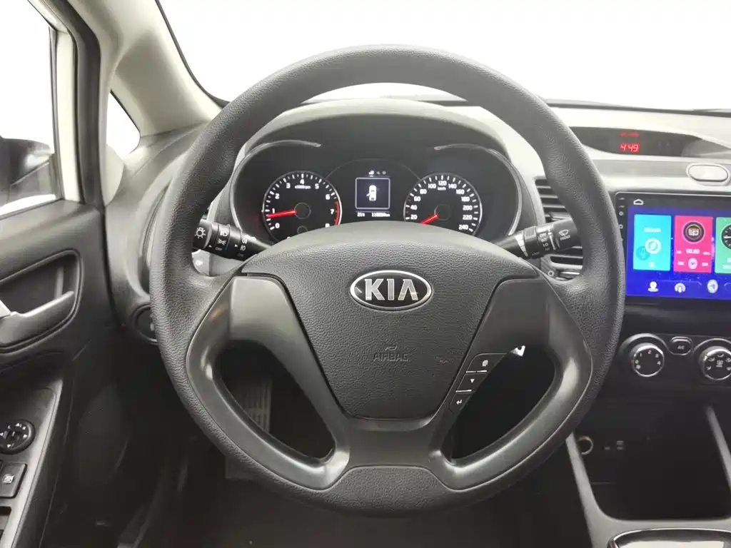 Kia K3 — миниатюра 11