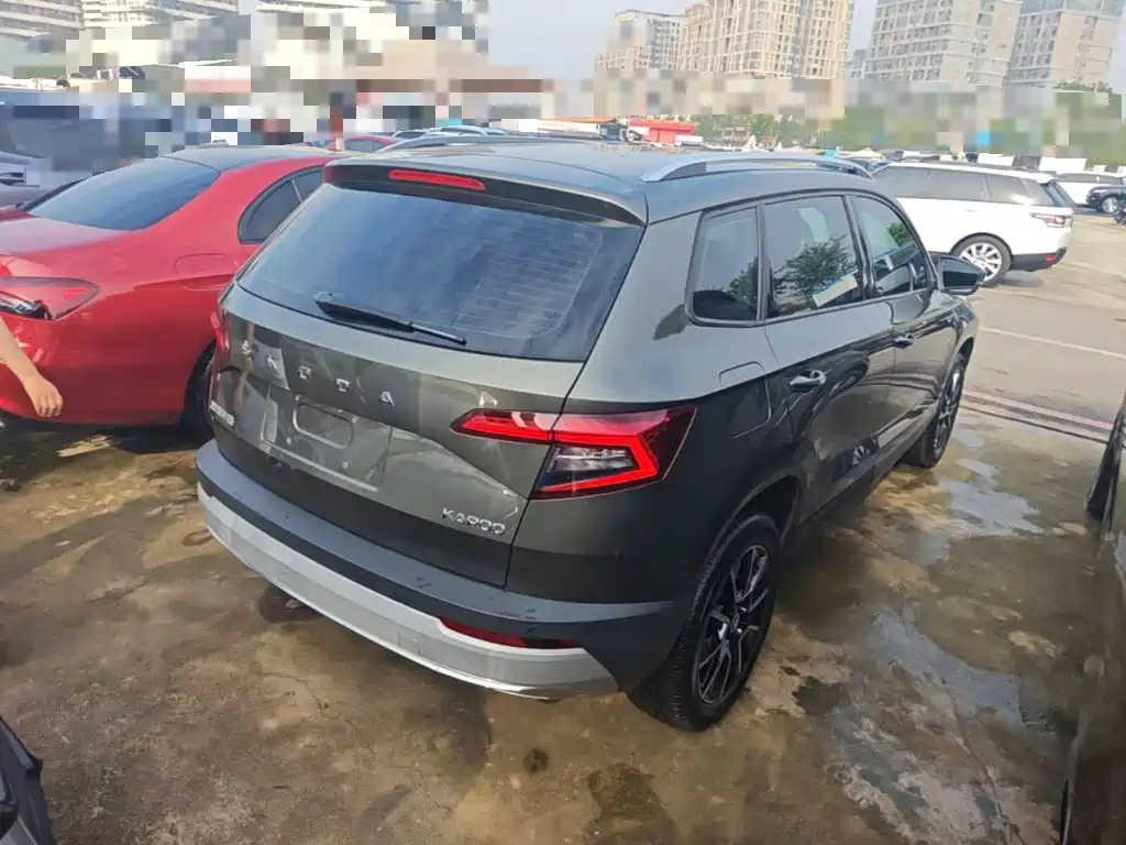 Skoda Karoq — миниатюра 7