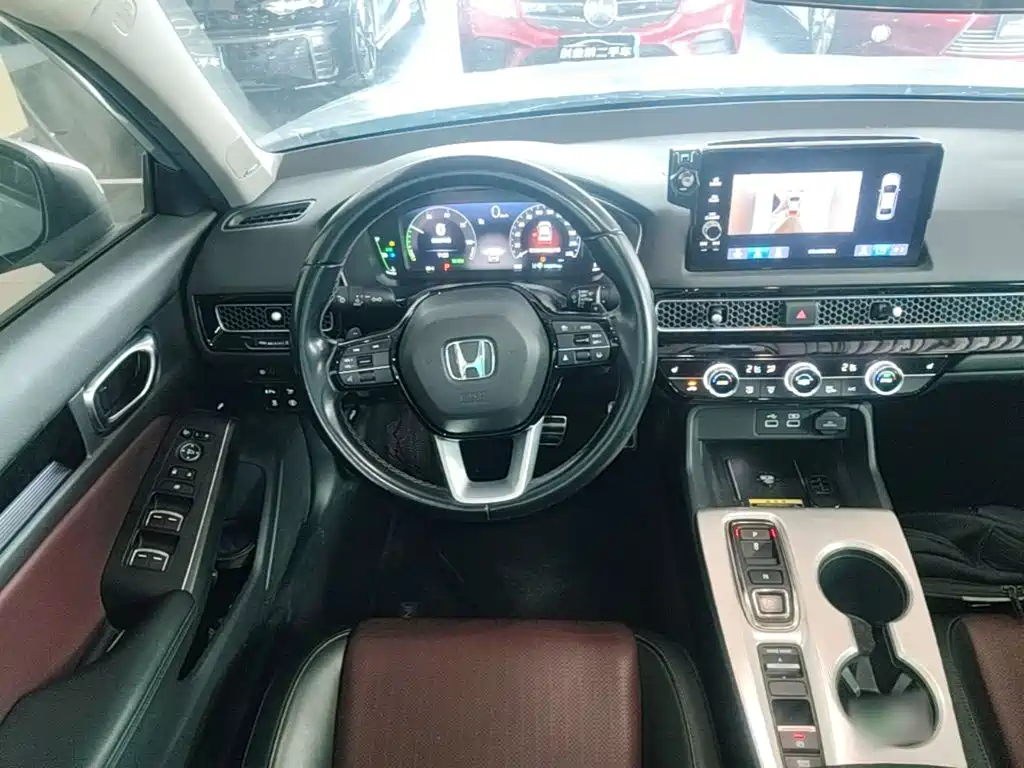 Honda Integra — миниатюра 11
