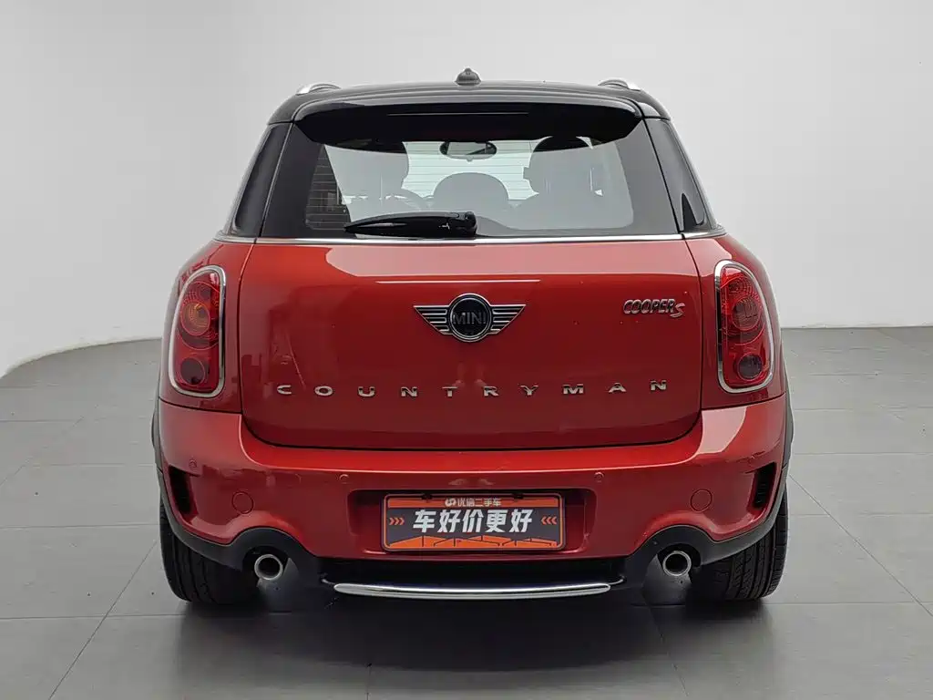 MINI Mini Countryman — миниатюра 4