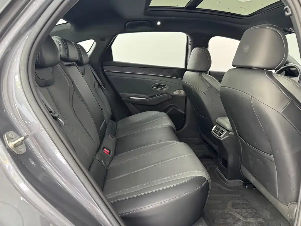 BYD Qin L — миниатюра 11