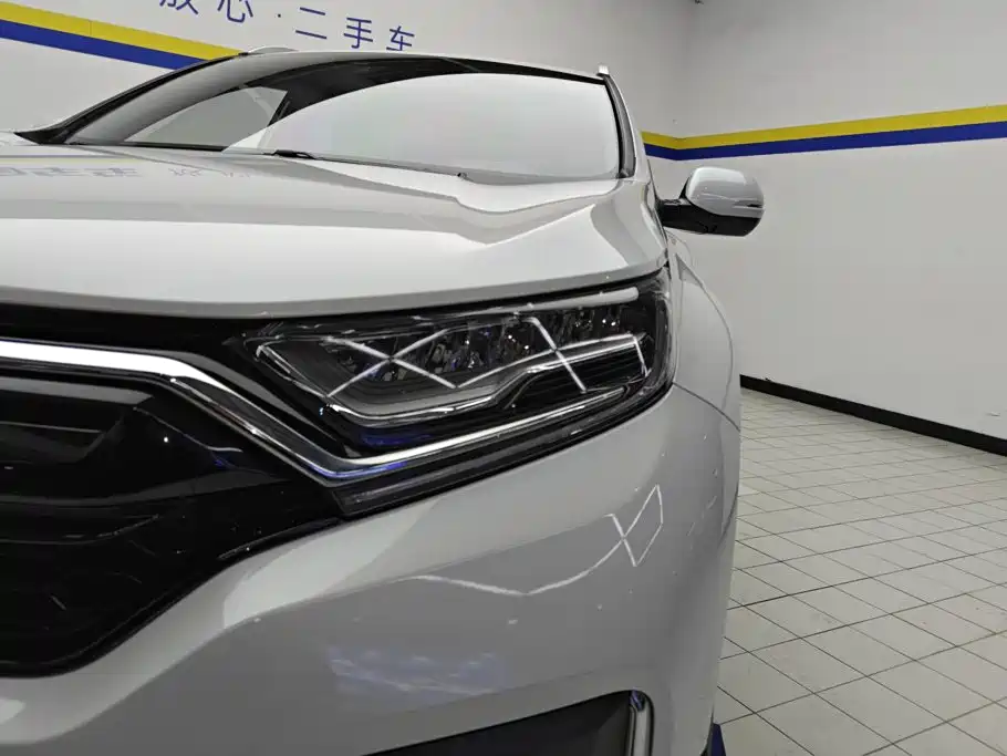 Honda CR-V — миниатюра 5
