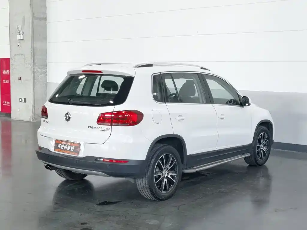 Volkswagen Tiguan — миниатюра 2