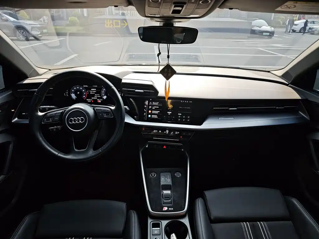 Audi A3 — миниатюра 12