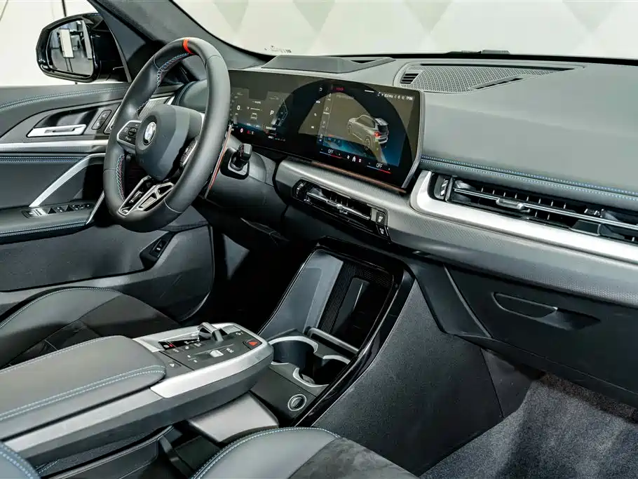 BMW X1 M35Li — миниатюра 17
