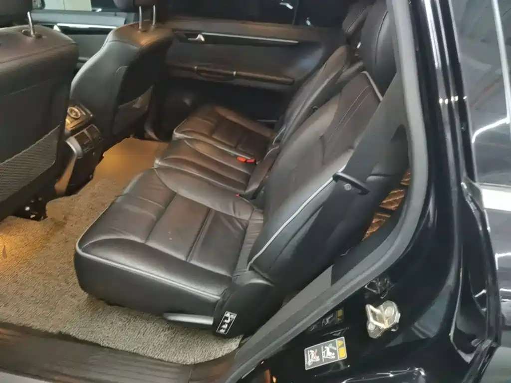 Mercedes-Benz R-Class — миниатюра 17