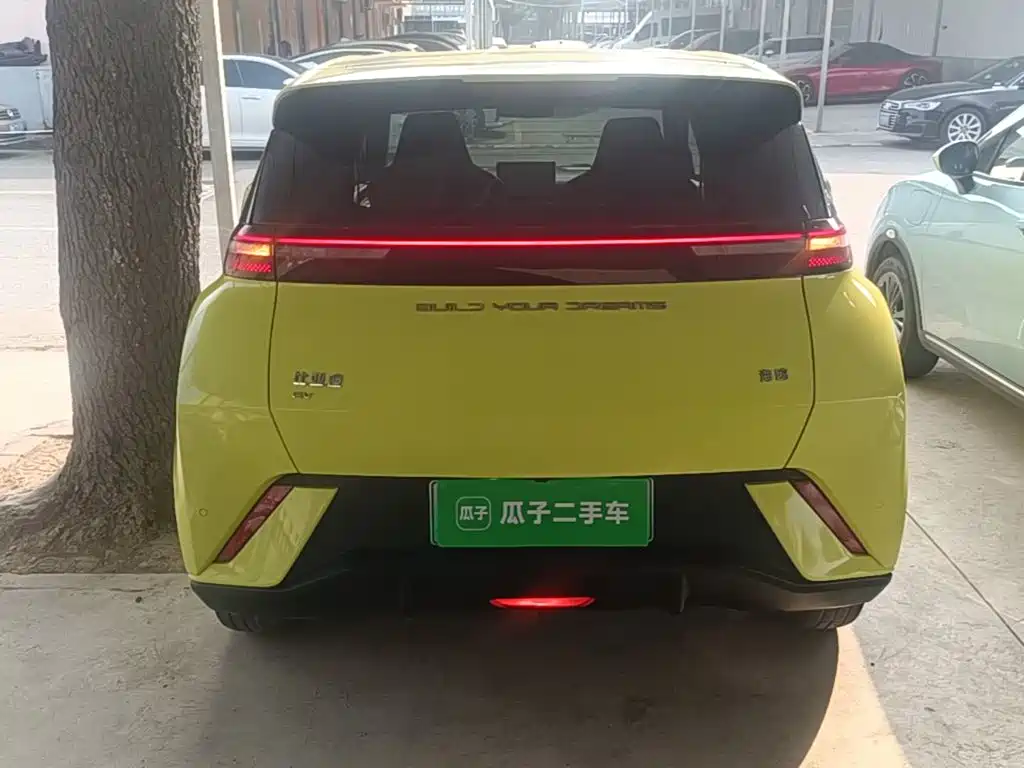 BYD Seagull — миниатюра 6
