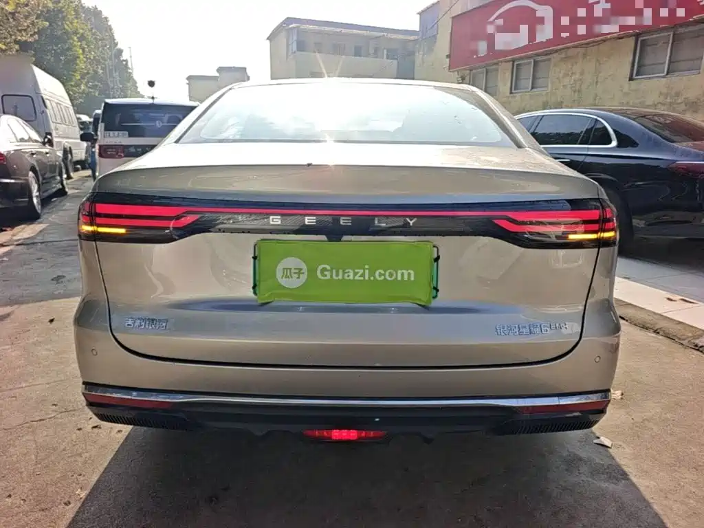Galaxy Galaxy Xingyao 6 — миниатюра 6