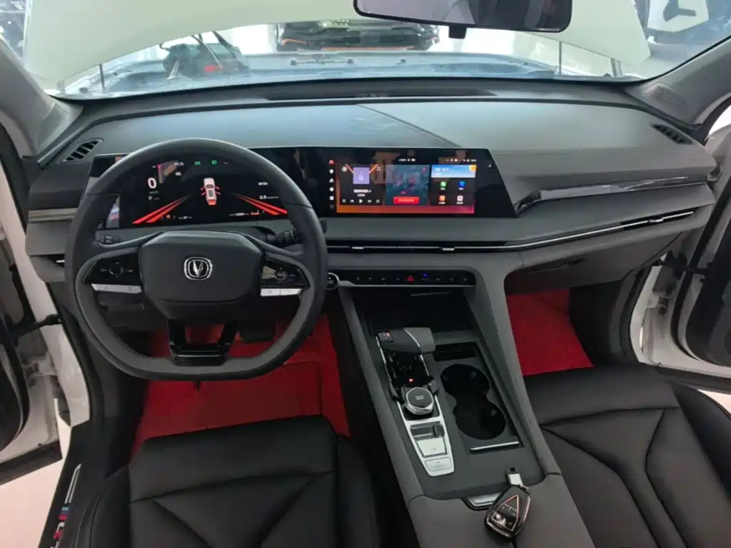 Changan CS75 PLUS — миниатюра 10
