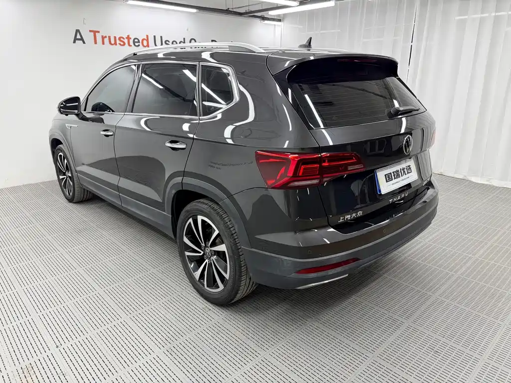 Volkswagen Tharu — миниатюра 5