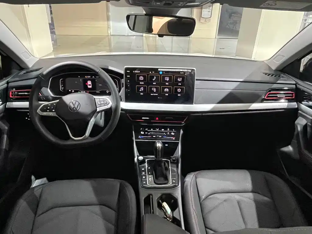 Volkswagen Lavida — миниатюра 4