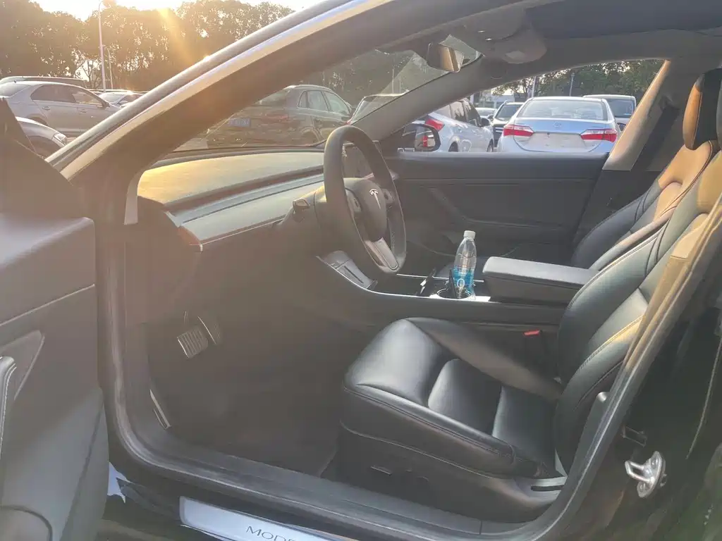Tesla Model 3 — миниатюра 3