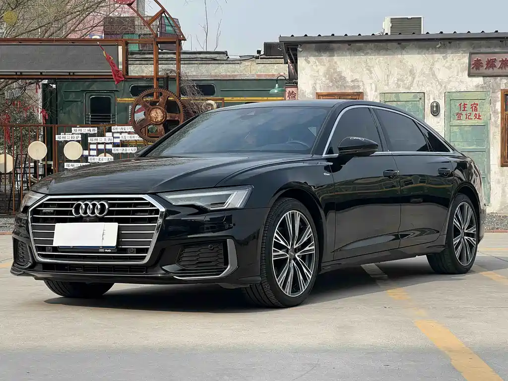 Audi A6L 2020