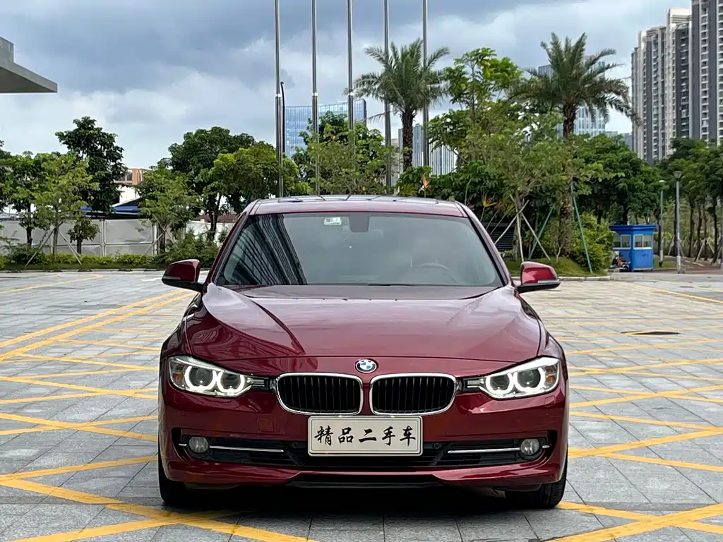 BMW 3 Series — миниатюра 2
