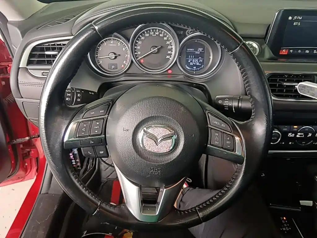 Mazda Atenza — миниатюра 11