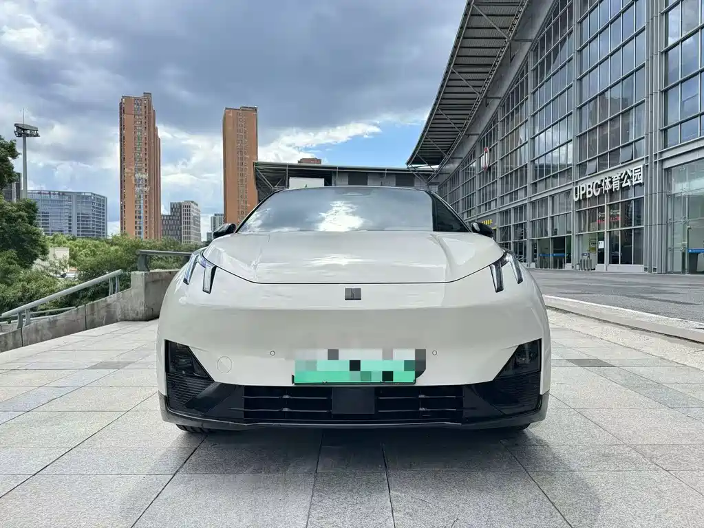Lynk & Co Z20 — миниатюра 2