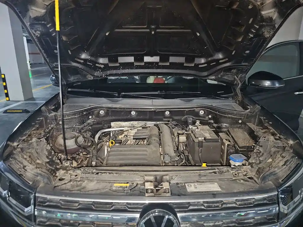 Volkswagen Tharu — миниатюра 21