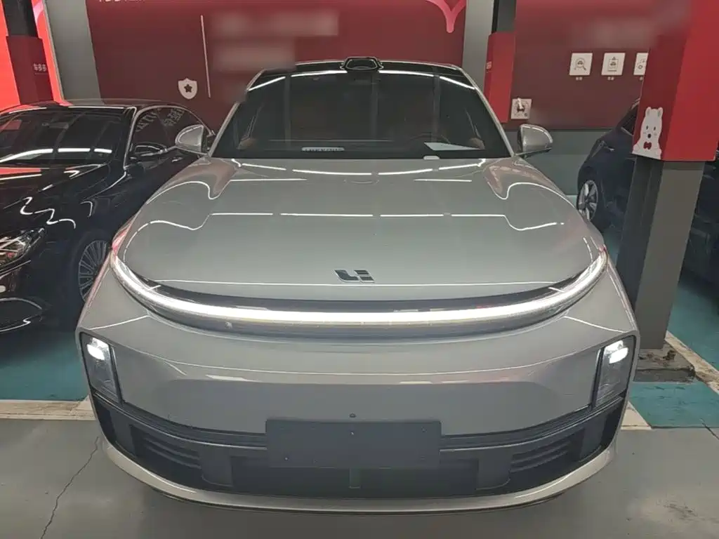 Li Auto Li L7 — миниатюра 3