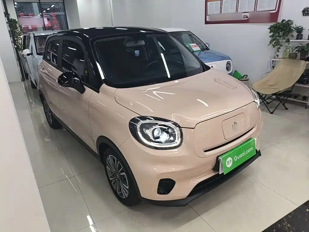 Leapmotor Leapmotor T03 — миниатюра 4