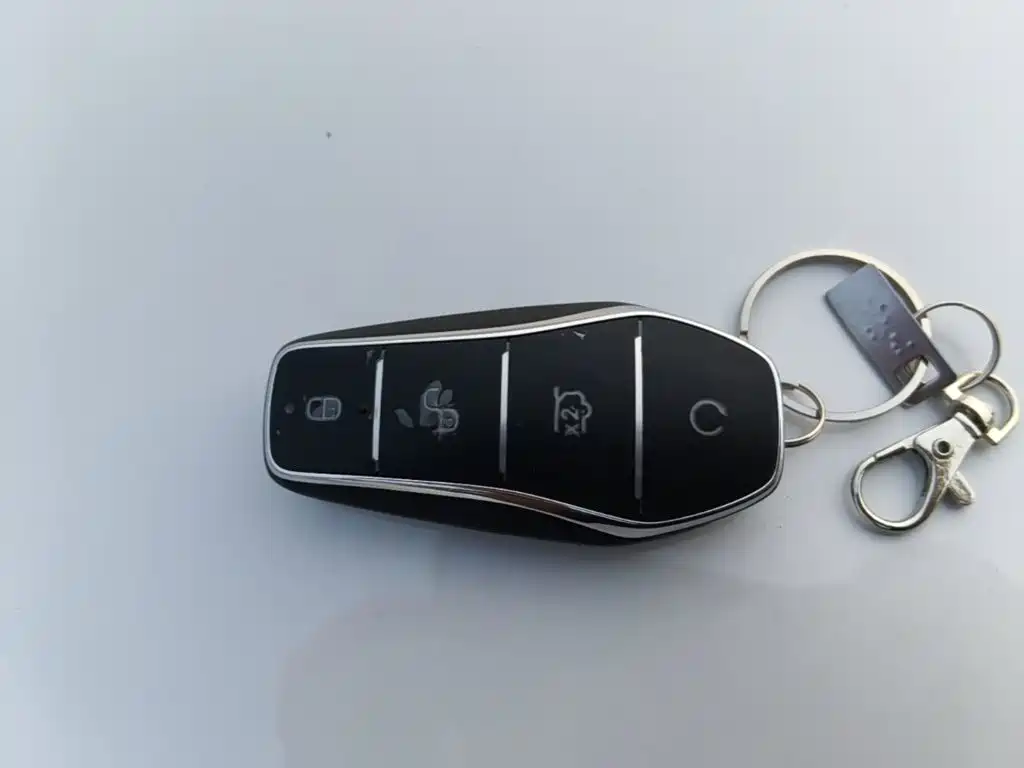 BYD Yuan Plus — миниатюра 9