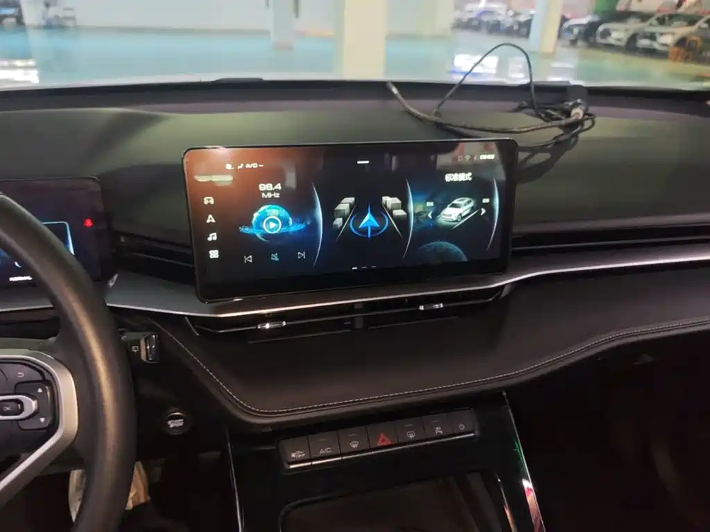 Haval H6 — миниатюра 9