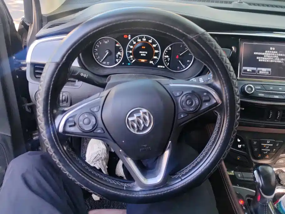 Buick Envision Plus — миниатюра 15